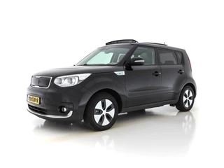 Kia e-Soul Kia e-Soul EV Executive-Plus-Line (INCL-BTW) Aut  *PANO | NAPPA-LEATHER | LED-LIGHTS | NAVI-FULLMAP |  CAMERA | KEYLESS | ECC | PDC | CRUISE | DAB | DIGI-COCKPIT | COMFORT-SEATS | 16