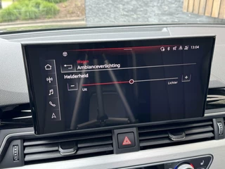 Audi A4 Audi A4 Avant 35 TFSI S edition Automaat | Panoramadak | LED | Sportstoelen | Stoelverwarming | Extra getint glas | 20 inch lichtmetalen velgen | Apple CarPlay | Climate control | Parkeersensoren voor en achter - afbeelding nr 24