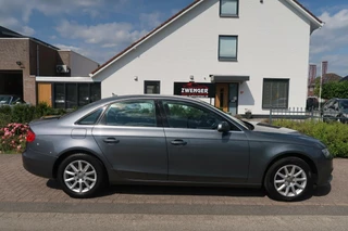 Audi A4 Audi A4 Limousine 1.8 TFSI 170pk|NAVIGATIE|TREKHAAK|XENON-LED|BLUETOOTH|1E EIGENAAR - afbeelding nr 5
