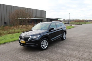 Škoda Kodiaq Skoda Kodiaq 1.5 TSI Business Edition panodak deels leder adaptive cruise stoelverwarming trekhaak camera carplay android navigatie dab - afbeelding nr 32