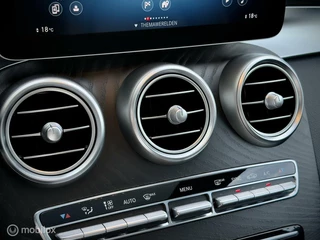 Mercedes-Benz GLC Mercedes GLC-klasse GLC200 4MATIC AMG Line | Pano | Headup - afbeelding nr 29