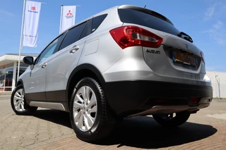 Suzuki S-Cross Suzuki S-Cross 1.4 BoosterJet Exclusive Navi/Apple/AndroidAuto - afbeelding nr 40