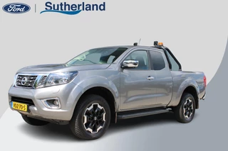 Nissan Navara 2.3 dCi N-Connecta King Cab 163pk