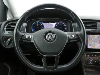 Volkswagen e-Golf (INCL-BTW) *HEATPUMP | FULL-LEATHER | FULL-LED | ADAPTIVE-CRUISE | VIRTUAL-COCKPIT |  KEYLESS | CAMERA | ECC | PDC | APP-CONNECT | COMFORT-SEATS | 17