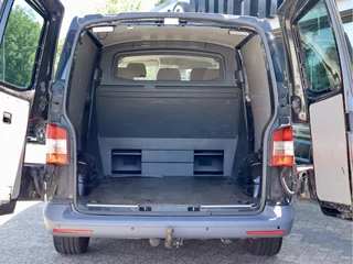 Volkswagen Transporter Volkswagen Transporter 2.0 TDI 140PK DSG MARGE/BTW VRIJ 2X SCHUIFDEUR - afbeelding nr 12