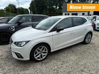 SEAT Ibiza SEAT Ibiza 1.0 TSI FR Business Intense,Navi,Clima,Cruise,Camera,Carplay,1e Eig, - afbeelding nr 1