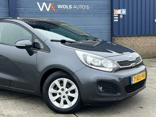 Kia Rio Kia Rio 1.2 CVVT ExecutiveLine / DEALER ONDERH. / NL-AUTO / 71Dkm! - afbeelding nr 37