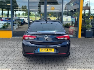 Opel Insignia Opel Insignia 1.5 T Grand Sport - leer - adaptive cruis - camera - stoel/stuur verwarming - afbeelding nr 8