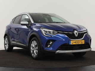 Renault Captur Renault Captur 1.0 TCe Intens | Trekhaak | Camera | Carplay |  Climate control | Keyless | Full LED | Cruise control | Bluetooth | Getint glas - afbeelding nr 31