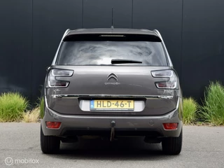 Citroën Grand C4 Picasso Citroen  C4 Grand Picasso 130pk Shine I Automaat I 7persoons - afbeelding nr 4