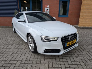 Audi Coupé Audi Coupé 1.8 TFSI S-line SPORT ED, ACC, Airco, Stoelverw, Navi - afbeelding nr 3