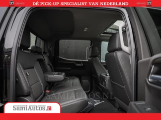 GMC Sierra Comfortabele Dubbele Cabine met Royale 5 Zitplaatsen | BPM vrij | Nu Leverbaar uit Voorraad | Voorraad Nr 434058 - afbeelding nr 42