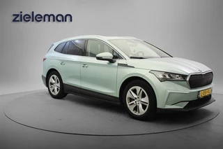 Škoda Enyaq iV 60 - Panorama, Carplay, Stoelverw. Afn. Trekhaak