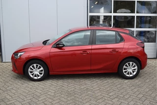 Opel Corsa Opel Corsa 1.2 Edition | Parkeersensoren | Navi | Apple Carplay/Android Auto - afbeelding nr 3