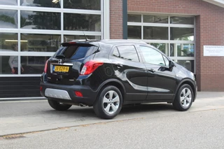 Opel Mokka - afbeelding nr 4