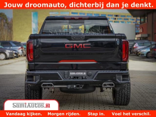 GMC Sierra GMC Sierra AT4 6.2 V8 | Prijs Compleet met Garantie en Lpg en Rijklaarmaak kosten | Dubbele Cabine met Royale 5 Zitplaatsen | BPM vrij | Nu Leverbaar uit Voorraad | Voorraad Nr 2240 -  8364 | - afbeelding nr 22