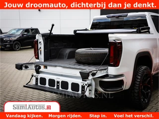 GMC Sierra GMC Sierra AT4 | 6.2 V8 | Prijs Compleet met Garantie en Lpg en Rijklaarmaak kosten | Comfortabele Dubbele Cabine met 5 Zitplaatsen | BPM vrij | Nu Leverbaar uit Voorraad | Voorraad Nr 2241 -  8521 | - afbeelding nr 31