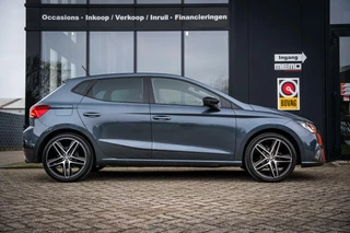 SEAT Ibiza Seat Ibiza 1.0 TSI FR Business Intense*NAVI*CAMERA*CARPLAY* - afbeelding nr 8