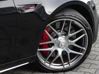 Mercedes-Benz E-Klasse Mercedes-Benz E-Klasse 63 S AMG 4M. V8 bi-turbo 612PK Pr. Pl. Ed. 1 / carbon / LED - afbeelding nr 67