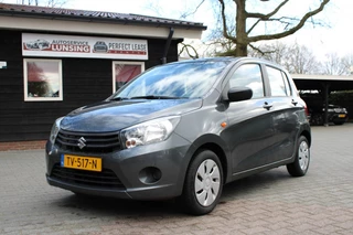 Suzuki Celerio - afbeelding nr 2