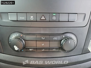 Mercedes-Benz Vito Mercedes Vito 114 9 Persoons Automaat L2H1 Airco Cruise Persoonsvervoer Taxi TV L2 Airco Cruise control - afbeelding nr 13