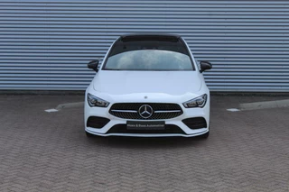 Mercedes-Benz CLA Mercedes CLA-klasse 180 Business Solution AMG/Pano/Night/Sfeer - afbeelding nr 26