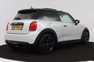 MINI Cooper Mini Mini 1.5 Cooper Chili Business (PANORAMADAK, NAVIGATIE, AUTOMAAT, CRUISE CONTROL, PARKEERSENSOREN, LEER, NL-AUTO) - afbeelding nr 11