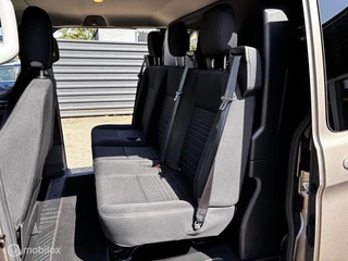 Ford Transit Custom Ford Transit Custom 320 2.0 TDCI L2H1 Limited DC Automaat! - afbeelding nr 15