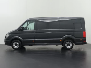 Volkswagen Crafter | Navigatie | Camera | Airco | Cruise | Betimmering - afbeelding nr 12