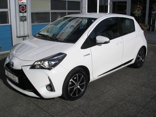 Toyota Yaris - afbeelding nr 4