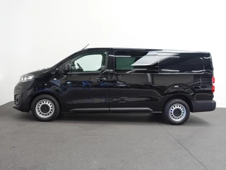 Opel Vivaro Opel Vivaro L3H1 Dubbele Cabine 144PK Automaat Airco Navi Bluetooth Trekhaak - afbeelding nr 13