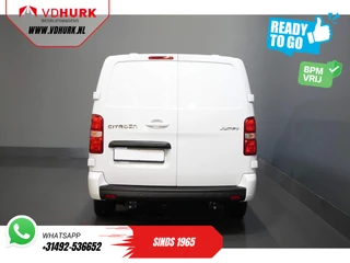 Citroën Jumpy Citroën Jumpy 2.0 HDI 180 pk Aut. DC Dubbel Cabine BPM VRIJ! 2x Schuifdeur/ Virtual Cockpit/ Navi/ Carplay/ Camera/ PDC/ Cruise/ Trekhaak/ Airco - afbeelding nr 6