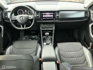 Škoda Kodiaq Skoda Kodiaq 1.5 TSI Business Edition Panorama led Trekhaak keyless - afbeelding nr 10
