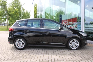 Ford C-MAX Ford C-Max 1.0 Titanium | Trekhaak | Navigatie | Climate control - afbeelding nr 5