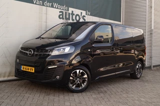 Opel Zafira Opel Zafira Zafira-e Combi 75kWh 8-persoons -NAVI-AIRCO-PDC- - afbeelding nr 2