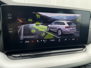 Škoda Octavia Škoda Octavia Combi 1.4 TSI iV PHEV Business Edition Plus | Head-Up | Carplay | LED | Camera | Memory | Navi | Sfeerverl. - afbeelding nr 49