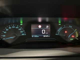 Peugeot e-2008 | Navigatie | Parkeersensor achter | SoH ( batterijtest ) 100 % score - afbeelding nr 9