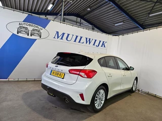 Ford Focus Ford Focus 1.5 EcoBoost 150PK Titanium Business / NL Auto - afbeelding nr 11