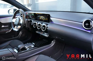 Mercedes-Benz A-Klasse Mercedes A-klasse 200 AMG EDITION AMG AUTOMAAT DEALER ONDERHOUDEN NAP - afbeelding nr 17