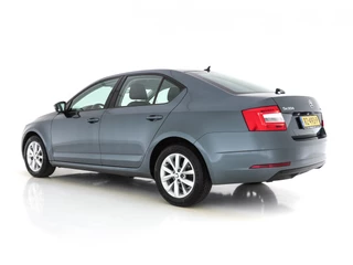 Škoda Octavia Aut. *NAVI-FULLMAP | ECC | PDC | CRUISE  | AMUNDSEN-AUDIO* - afbeelding nr 4