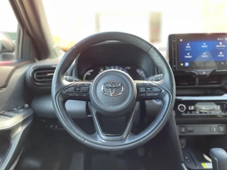 Toyota Yaris Cross Toyota Yaris Cross 1.5 Hybrid Adventure | Stuur + Stoelverwarming | Navi | Elektr. - afbeelding nr 11