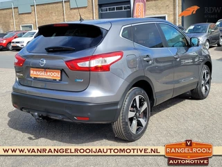 Nissan QASHQAI Nissan Qashqai 1.5 dCi Connect Edition, 360gr. cam., 18