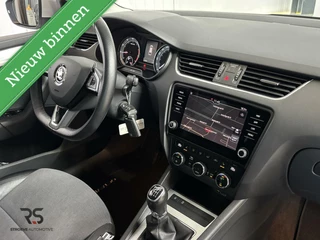 Škoda Octavia Skoda Octavia Combi 1.0 TSI 116 pk handg. Greentech Buss. Edition | Navi | LED | Cruise | Clima | PDC | CarPlay | Org. NLD. | - afbeelding nr 4
