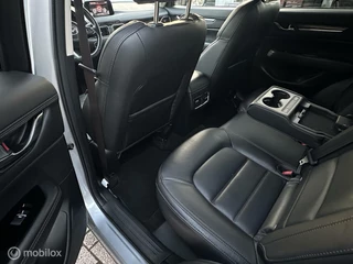 Mazda CX-5 Mazda CX-5 2.5 SkyActiv-G 194 GT-M Leer 360° Cam Stoel-/Stuurverw. Trekh. Bose 19