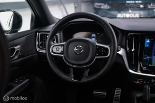 Volvo V60 Volvo V60 2.0 T8 Recharge AWD R-Design | NL auto | DAB+ | CarPlay | Adaptive | Blis | Rijklaar | - afbeelding nr 8