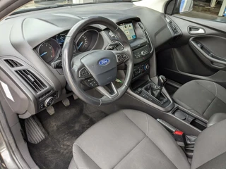 Ford Focus Ford Focus Wagon 1.0 Carplay+auto|Winterpack|1e eig. - afbeelding nr 3