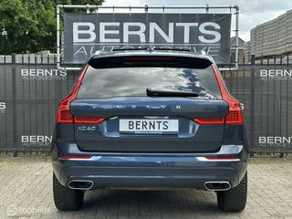 Volvo XC60 Volvo XC60 T6 Recharge Inscription AWD|Adaptive Cruise Control|BLIS|Pilot Assist|Trekhaak|Leder dashboard - afbeelding nr 8