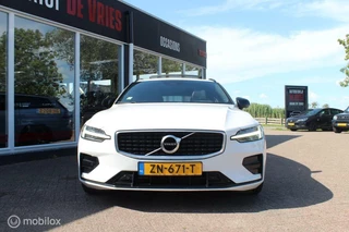 Volvo V60 Volvo V60 2.0 T4 R-Design Panodak/Leder/Memory/19Inch/Trekhaak - afbeelding nr 4
