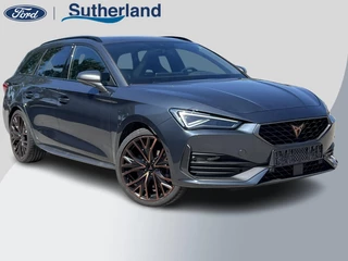 CUPRA Leon Sportstourer - 335724278-0