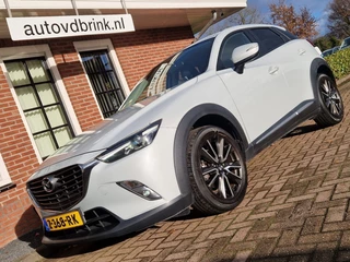 Mazda CX-3 - afbeelding nr 10